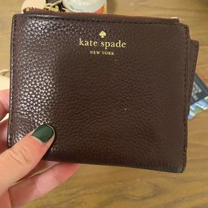 Kate spade wallet